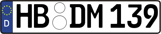 HB-DM139