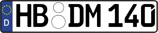 HB-DM140