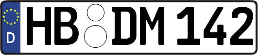 HB-DM142