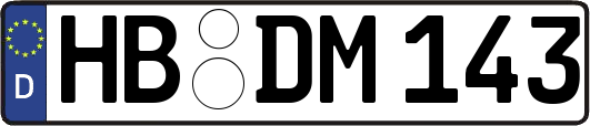 HB-DM143