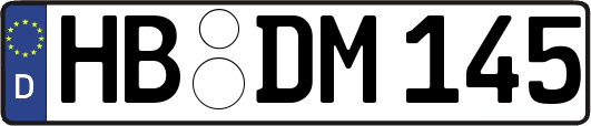 HB-DM145