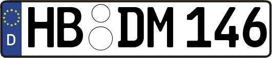 HB-DM146