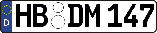 HB-DM147