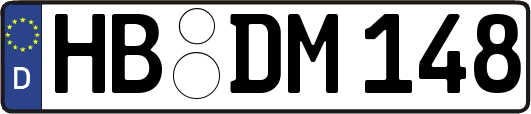 HB-DM148