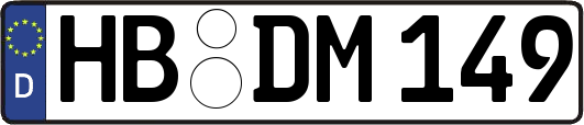 HB-DM149