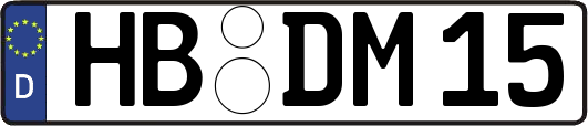 HB-DM15