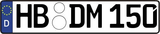 HB-DM150