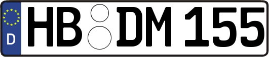 HB-DM155