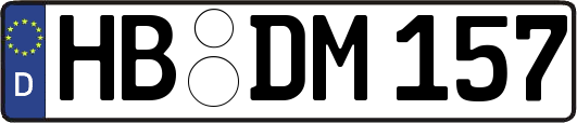 HB-DM157