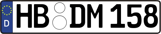 HB-DM158