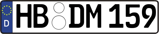 HB-DM159