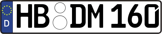 HB-DM160