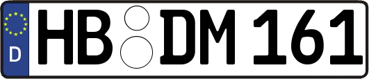 HB-DM161