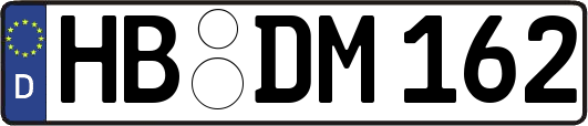 HB-DM162