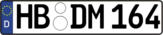 HB-DM164