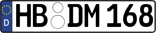 HB-DM168
