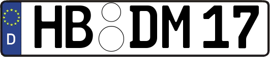 HB-DM17
