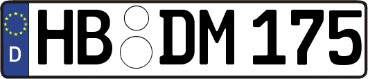 HB-DM175