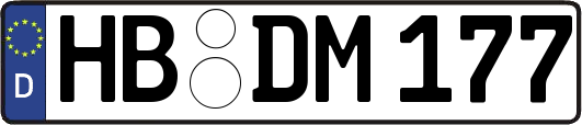 HB-DM177