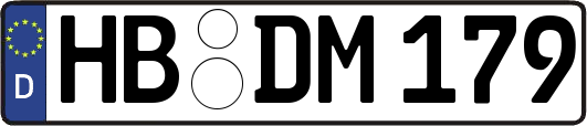 HB-DM179