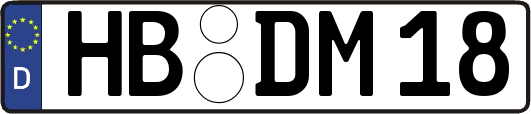 HB-DM18