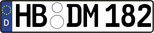 HB-DM182