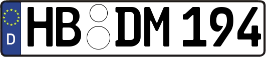HB-DM194
