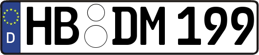 HB-DM199