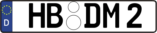 HB-DM2