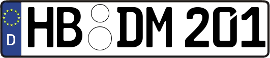 HB-DM201