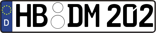 HB-DM202