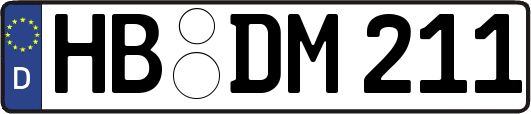 HB-DM211