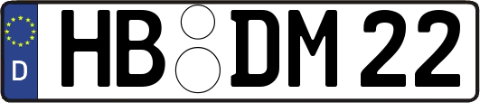 HB-DM22