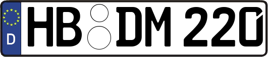HB-DM220