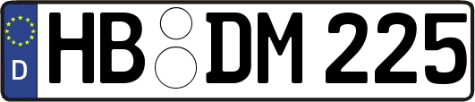 HB-DM225
