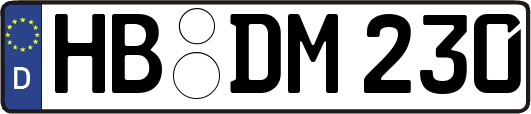 HB-DM230