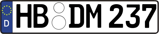 HB-DM237