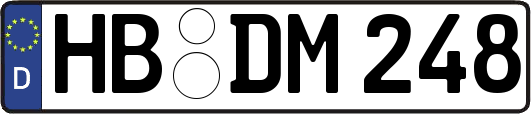 HB-DM248