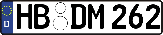 HB-DM262