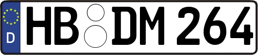 HB-DM264