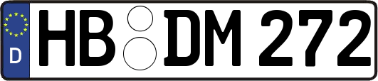 HB-DM272