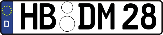HB-DM28