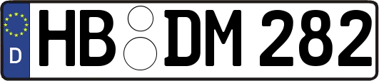 HB-DM282