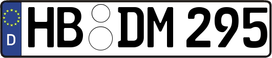 HB-DM295