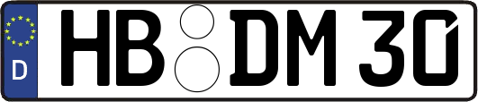 HB-DM30
