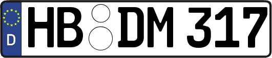 HB-DM317