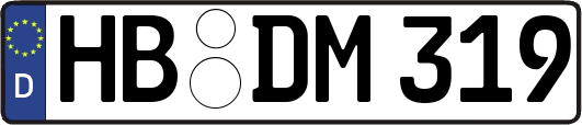 HB-DM319