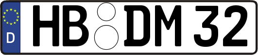 HB-DM32