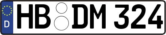 HB-DM324