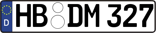 HB-DM327